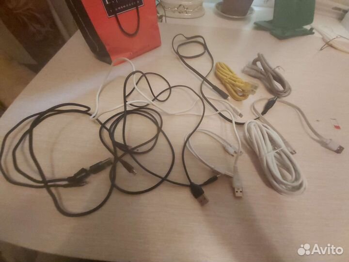 Провод зарядки для iPhone