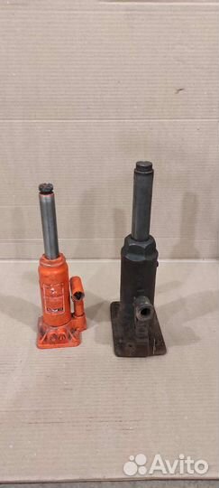 Домкраты для иномарок