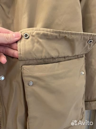 Парка женская зимняя