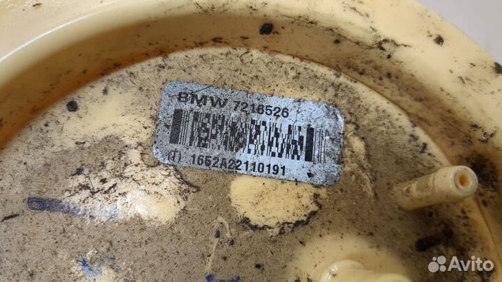 Насос топливный электрический BMW X3 F25, 2011