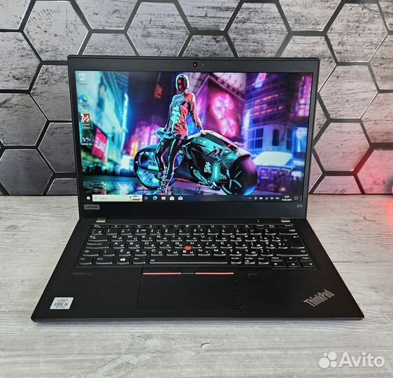 Lenovo Thinkpad x13 Touch 10th