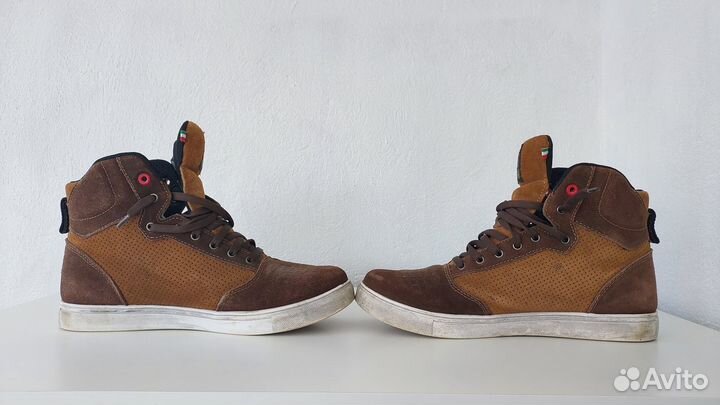 Мото ботинки Shima SX-2