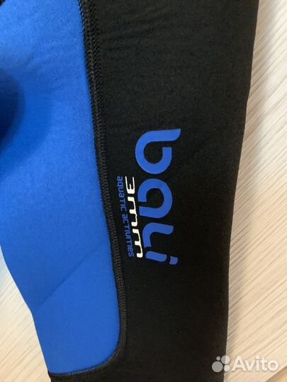 Костюм для дайвинга Aqua Lung 3 мм