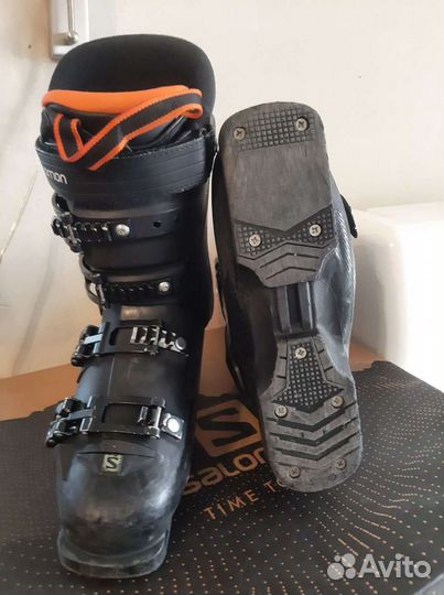 Горнолыжные ботинки Salomon S/MAX 65