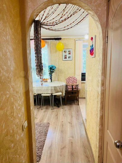 2-к. квартира, 54 м², 3/5 эт.