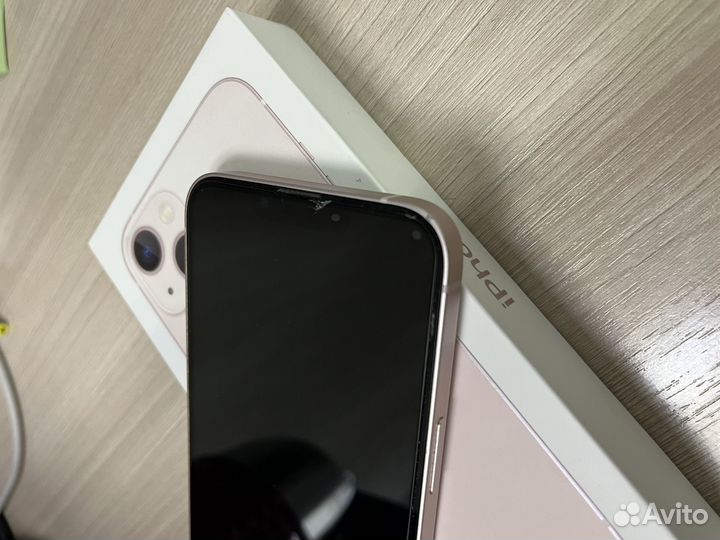 iPhone 13, 128 ГБ