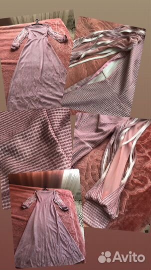 Нарядное платье