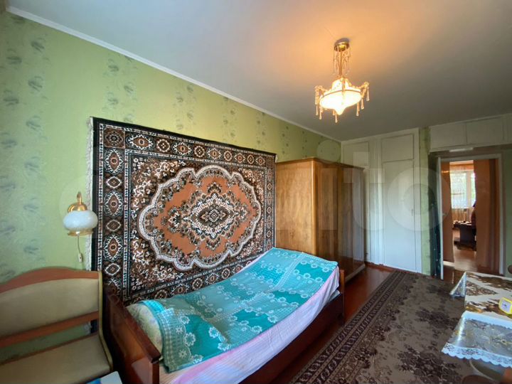 2-к. квартира, 45 м², 3/5 эт.