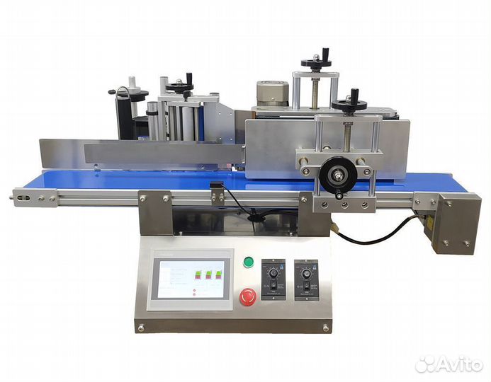 Этикетировщик автоматический AS-150