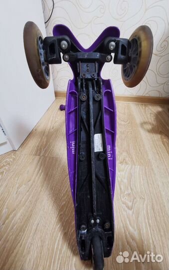 Самокат mini micro