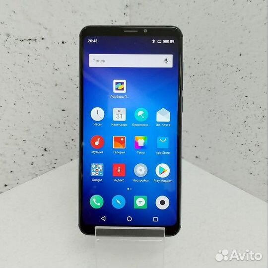 Meizu Note 8, 4/64 ГБ