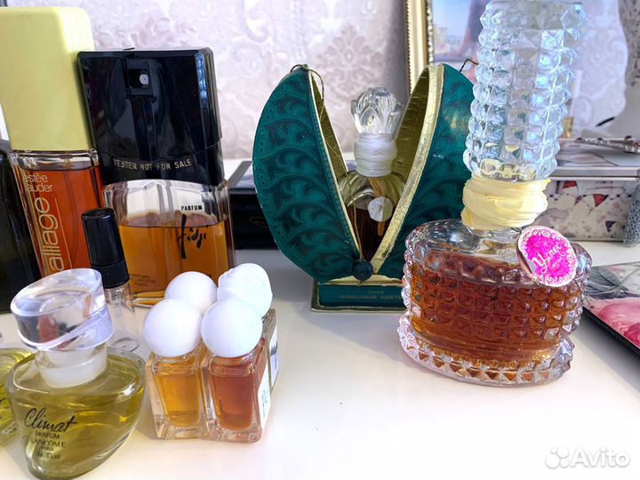 Духи винтаж
