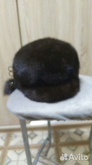 Шапка. Норковая