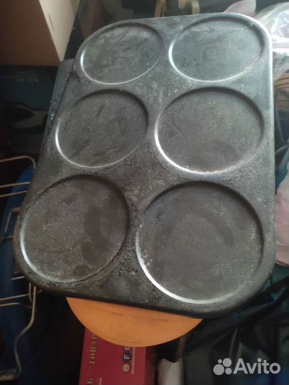 Блинница электро