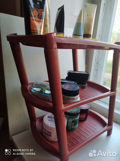 Подставка Этажерка обувница