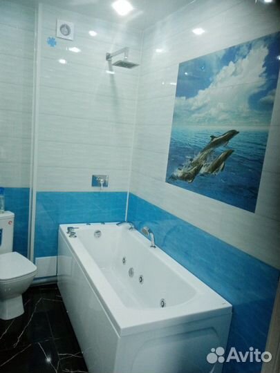 Отделочные работы