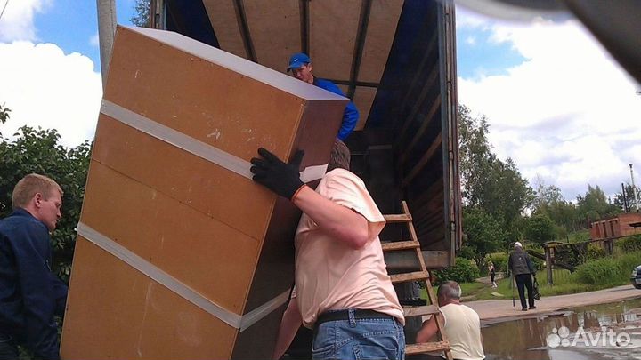 Бригада грузчиков. Аренда персонала