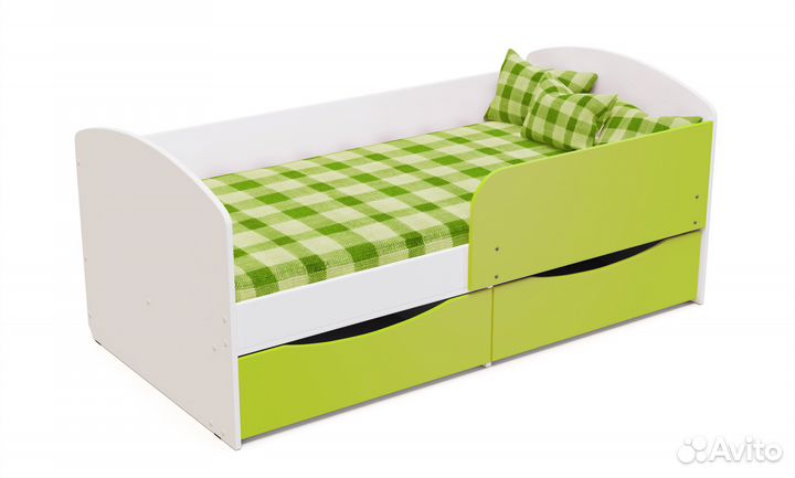 Кровать Радуга-1