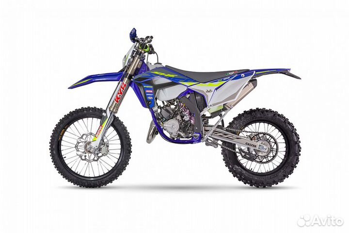 Мотоцикл sherco 250 SEF factory 2023