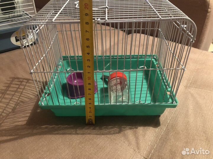 Клетка для грызунов маленькая