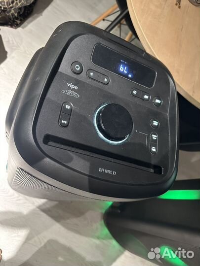 Аренда музыкальной колонки