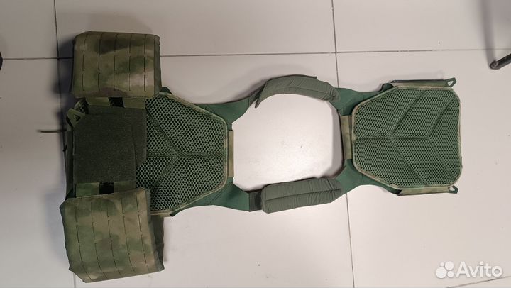 Плитник (бронежилет) Stich Defense light mod.2