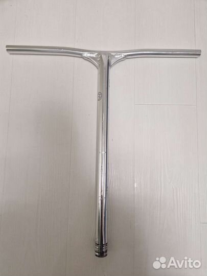 Руль для трюкового самоката ride 858 aluminium