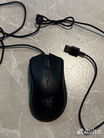 Игровая мышь razer mamba elite