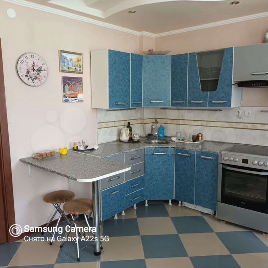 2-к. квартира, 54,8 м², 2/4 эт.