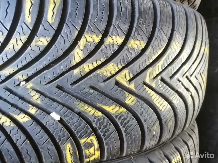 Michelin Alpin 5 205/50 R17