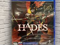 Игра для PS4 Hades
