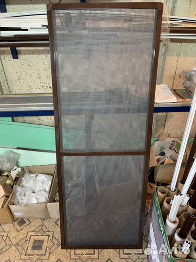 Изготовление москитных сеток