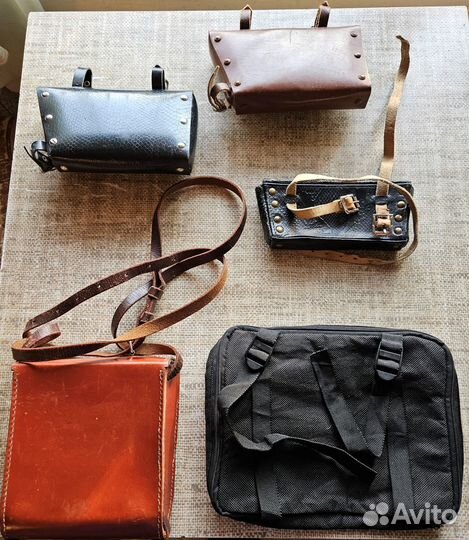 Велосипедные инструменты