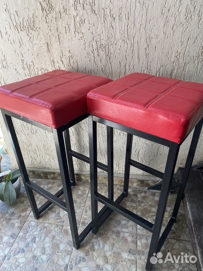 Стулья барные