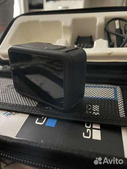 Экшн камера gopro hero 9 black