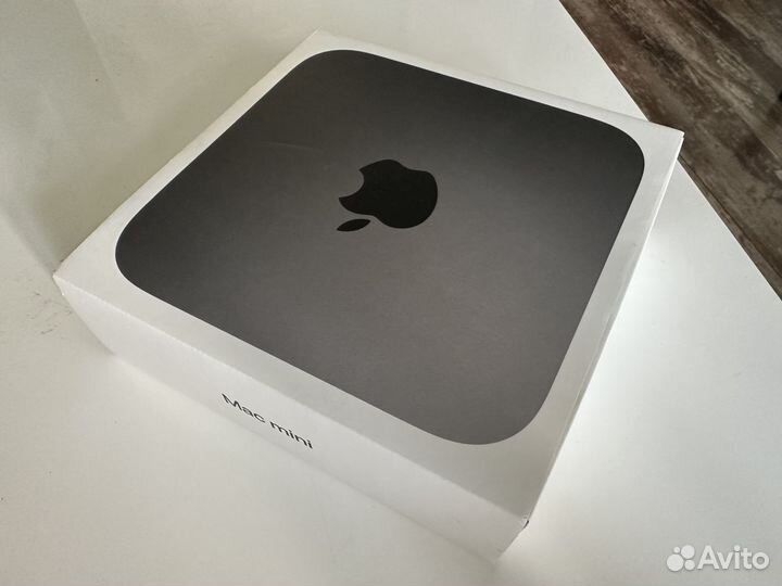 Mac mini 2018 i7 32 gb ram 256 ssd