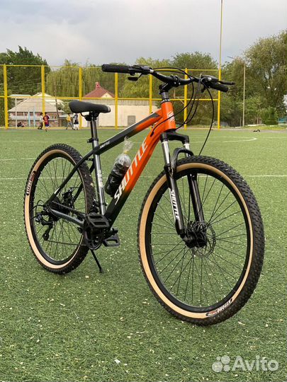 Велосипед новый на 27,5 колесах