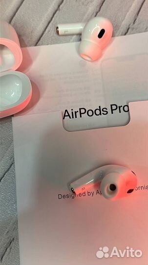 Airpods pro 2 premium чехол гарантия