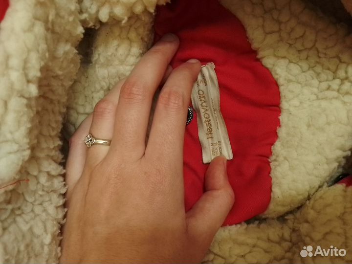 Парка на девушку р.42-44