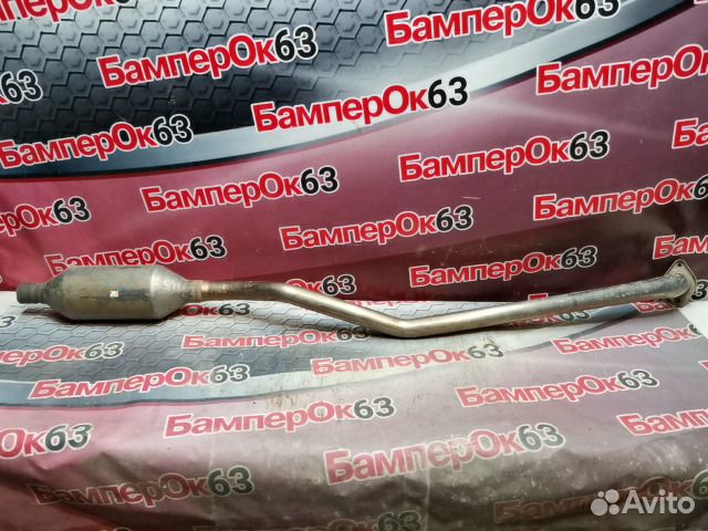 Глушитель Mazda CX-5