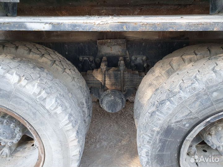 КамАЗ 53213, 1988