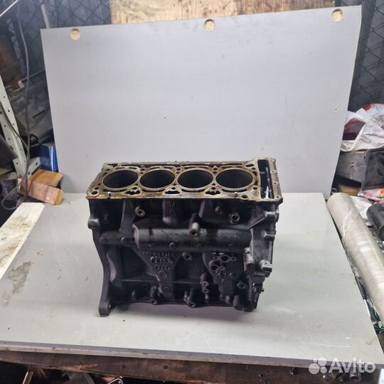 Блок цилиндров volkswagen audi cdna