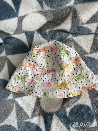 Панама для девочки Maximo-53 размер