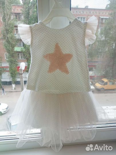 Костюм для девочки 62-74