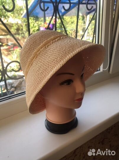 Шапка, панама