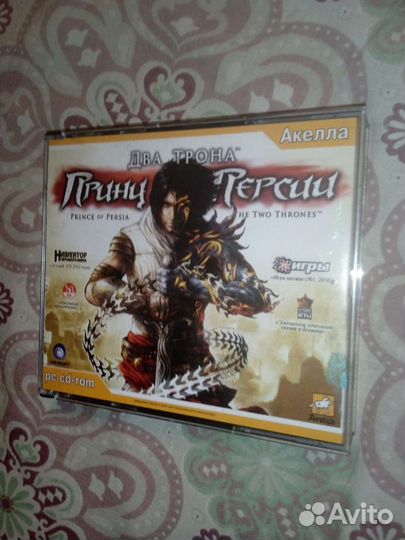 Компьютерные игры 11 дисков для п/к