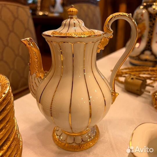 Meissen сервиз