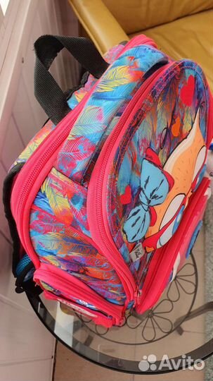Школьный рюкзак