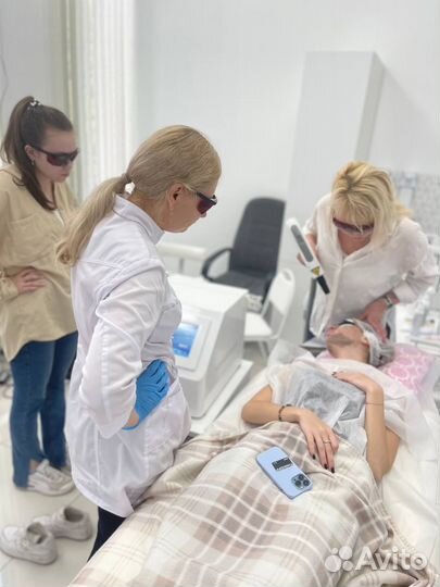 Косметологическое оборудование от поставщика