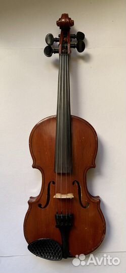 Скрипка 1/4